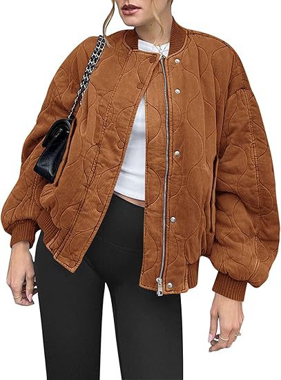 The Sutton Quilted Jacket