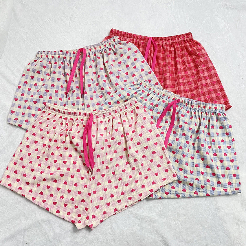 Valentine’s Day Shorts