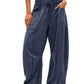 Loose Wide-leg Casual Pants