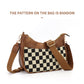 Strap Adjustable Shoulder Strap Crossbody Bag