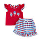 Freedom with Ruffles