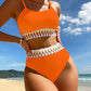 Boho 2pcs Bikini Swimsuit-16 Colors