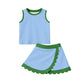 The Lainey Scallop Set