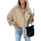 Patchwork Shacket