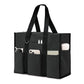 Large Capacity Beach Bag Organized Chaos Tote