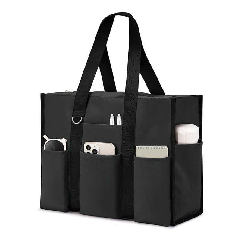 Large Capacity Beach Bag Organized Chaos Tote