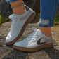 Sports Style Plus Size Board Shoes Casual Single Shoes