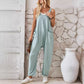 Knit Overalls With Suspenders