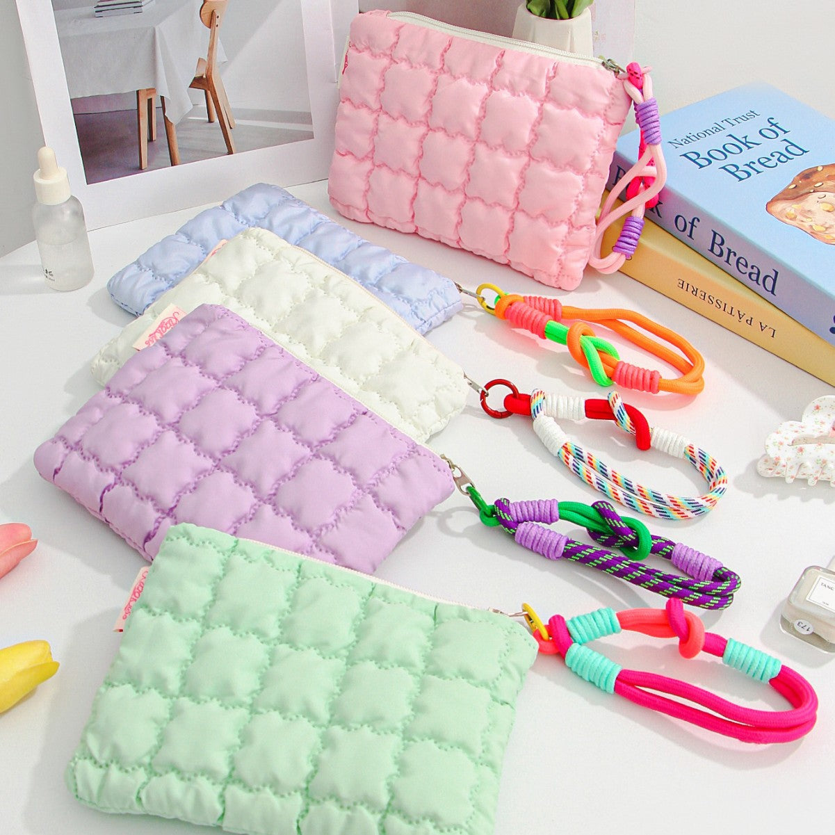 Mini Puffer Bag