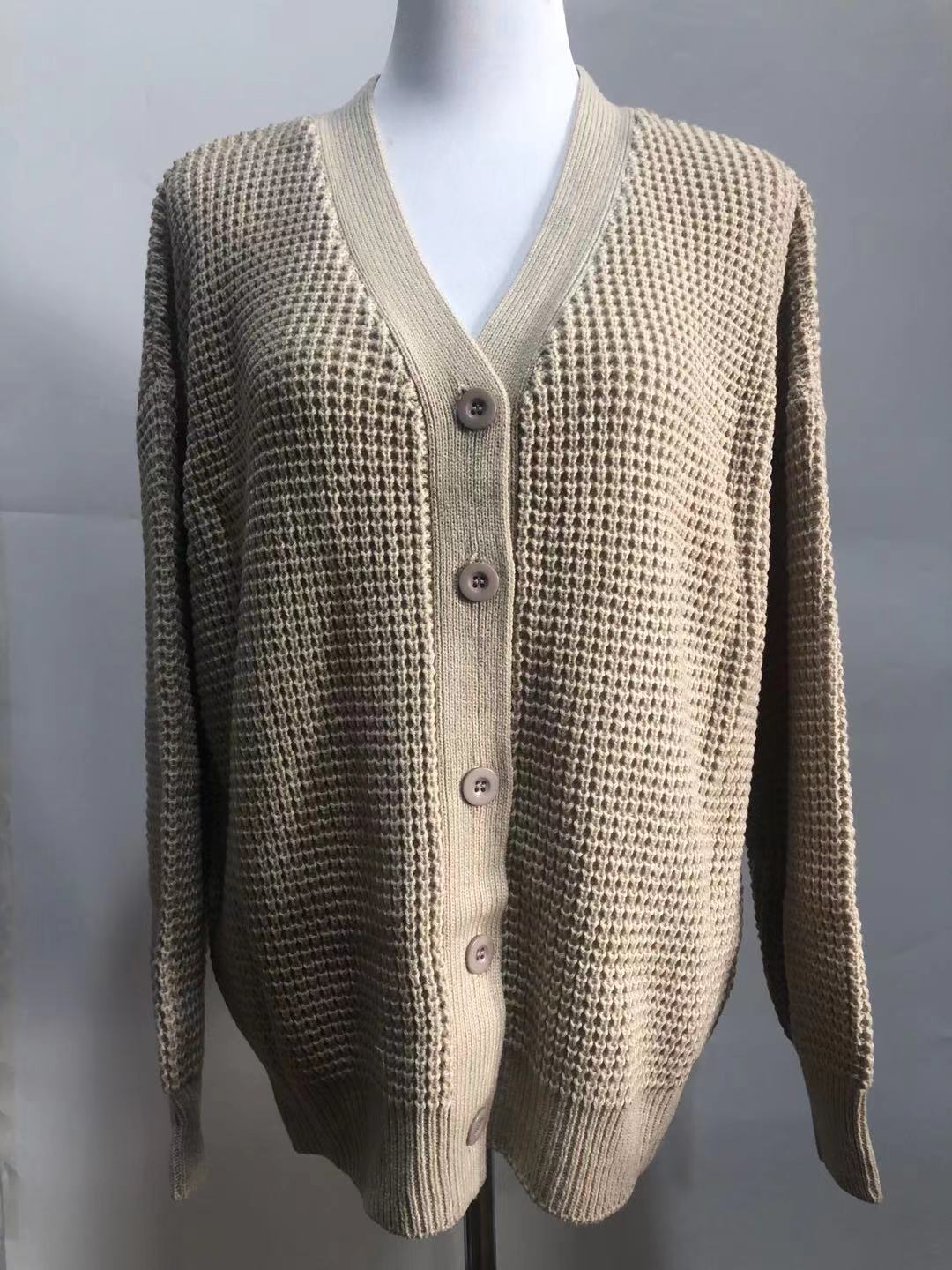 Slouchy Knit Cardi