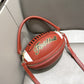 Rugby-shaped Fun Handbag