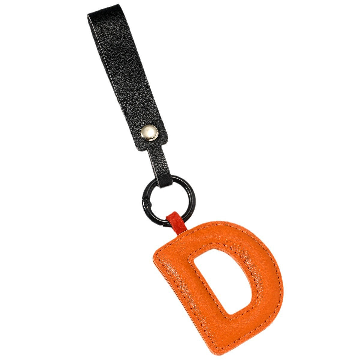 Alphabet Keychain Bag Charm
