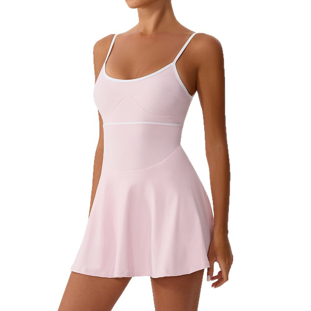 The Steffi Sport Dress