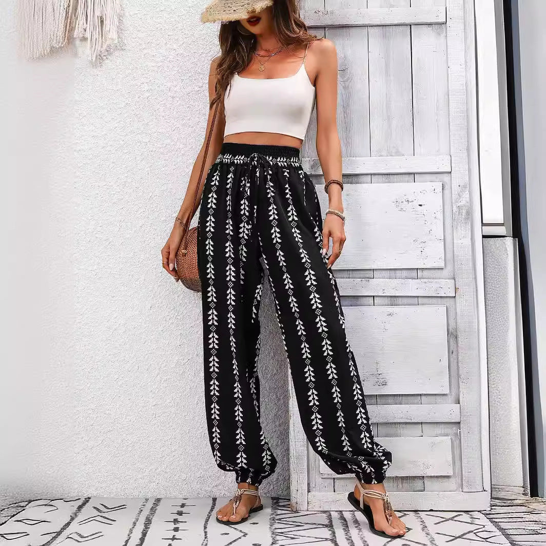 The Aztec Boho Pant