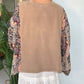 Loose Casual Bat-sleeve Top