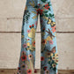 Women's Wide-leg Pants