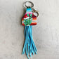 Western Style Animal Keychain|2PC