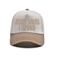 Embroidered JESUS SAVES I SPEND Baseball Cap