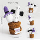 Funny Expression Potato Crochet Doll