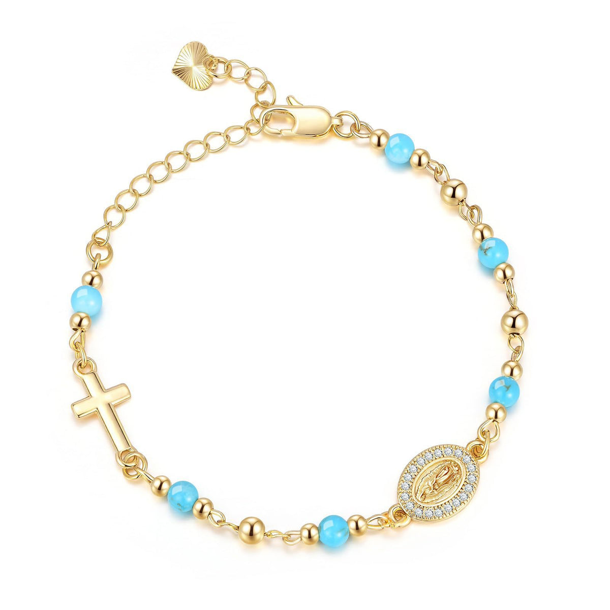 The Everly Keepsake Bracelet