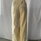 Retro Contrast Side Stripe Wide Leg Track Pants