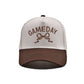 GAMEDAY Two-Tone Color-Block Baseball Cap