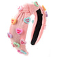 Valentine Letter Love Headband