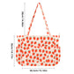 Multiple Pockets Corduroy Bag