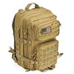 45L Tactical Backpack Large Capacity Backpack