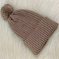 Custom Embroidered Knitted Hat for Kids