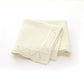 Embroidered Logo Blanket Knitted Swaddle/Wrap for Boys & Girls