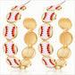Game Day Hoop Earrings