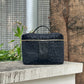 Leopard Print Toiletry Bag