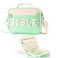 Alphabet Book Purse Dustproof Storage Bag