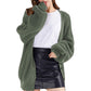 Slouchy Knit Cardi