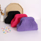 Wave Knit Clutch Bag