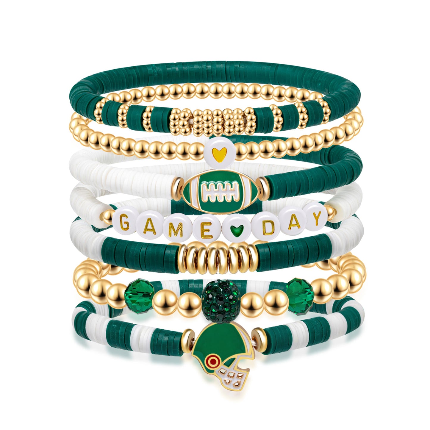 Game Day Sideline Stacks