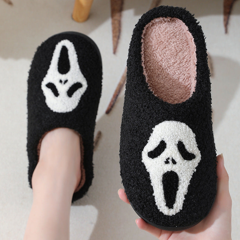 Haunted Hollow Slippers