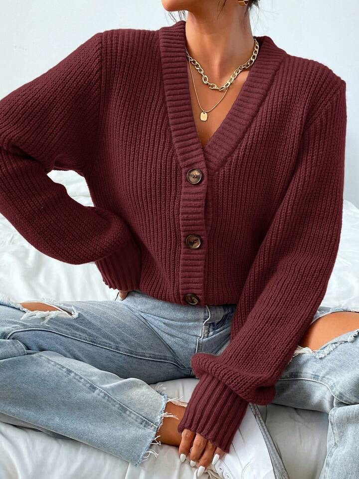 Willow Ridge Cardigan