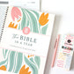 The Bible In A Year A 52-Week Journey Bible Notebook