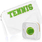 2 Pieces Set Flat Clear Pouch PVC Toiletry Storage Bag (MOQ 5)