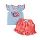 Freedom with Ruffles