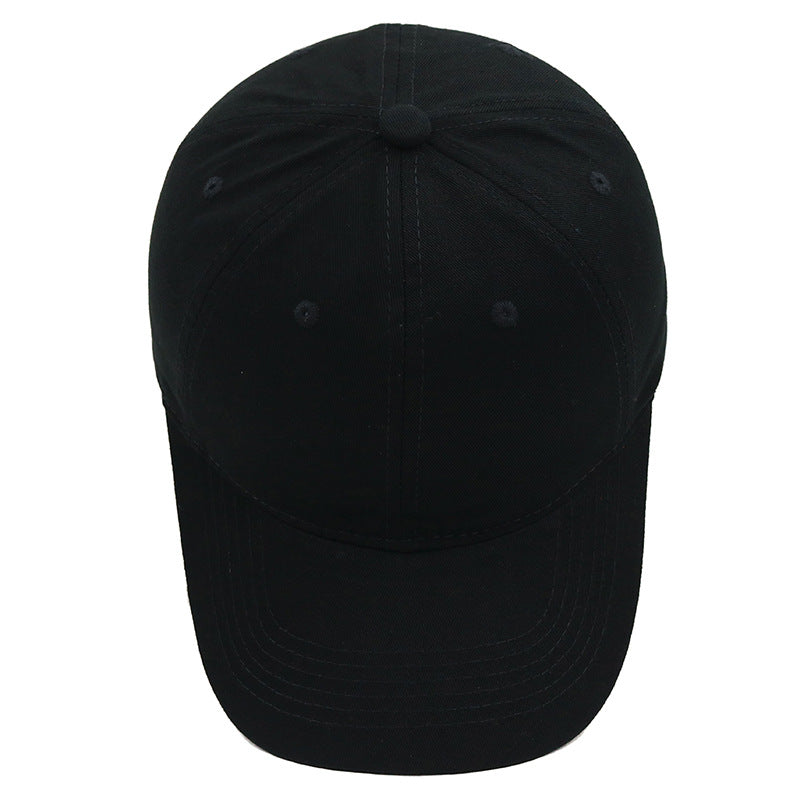 Candy Colored Cotton Baseball Cap