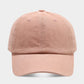 Vintage Washed and Distressed Baseball Cap