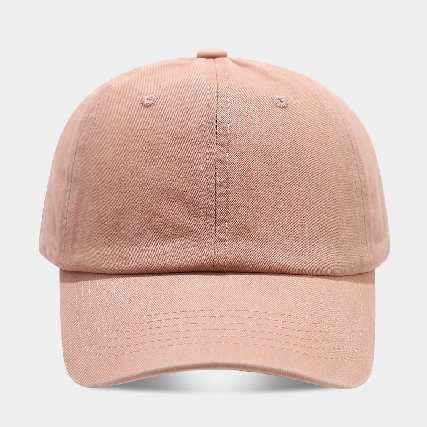 Vintage Washed and Distressed Baseball Cap