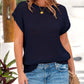 The Brielle Open Knit Sweater