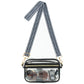 Strap Clear Crossbody Bag