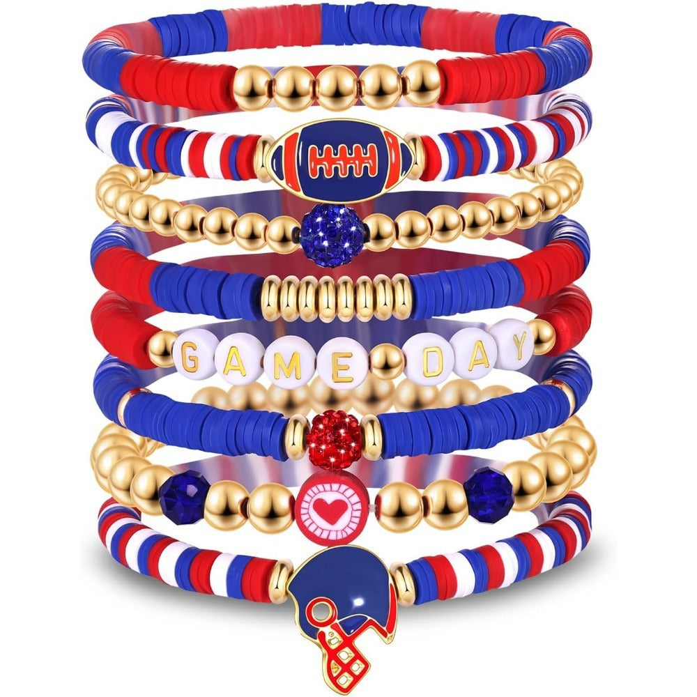 Game Day Sideline Stacks