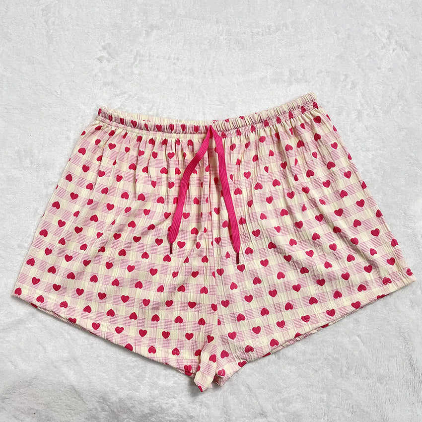 Valentine’s Day Shorts