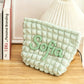 Custom Puffy Cloud Makeup Bag
